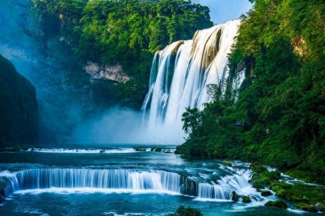 贵州10大自然景点和10大人文景点，去过10个算合格，你去过几个？