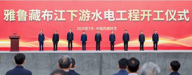 20年布局落地，印度火力全开！雅鲁藏布江下游，终成中印新火线？