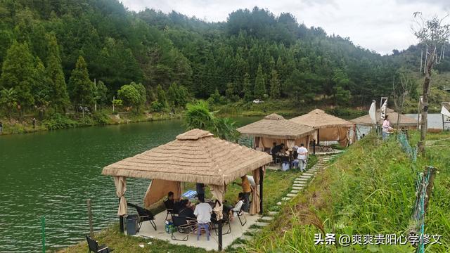 鳄鱼星空谷露营俱乐部正式开业