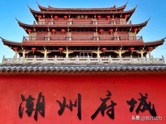广东又一古城火了，2000多年历史，被誉为“岭海名邦”，免费开放