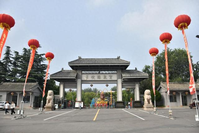 罗庄区双节同庆文旅盛宴启幕 七十六载辉煌与团圆共赏
