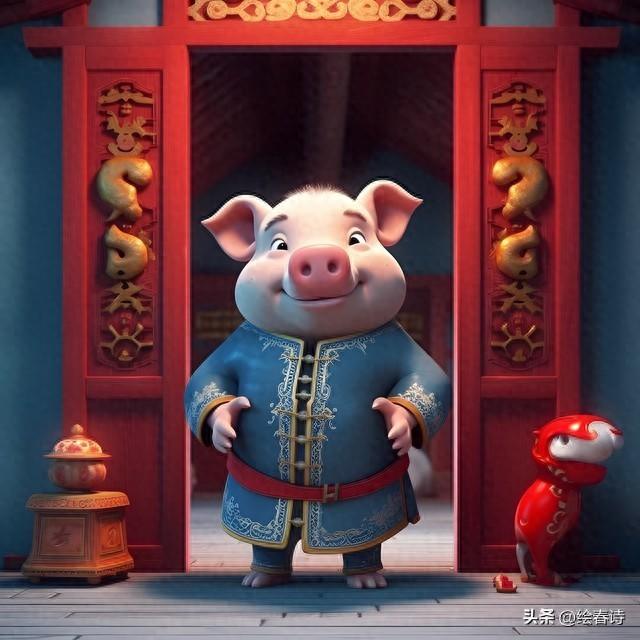 属猪的，听我一句！1月13号这天，你会被某个人一把“拽”出来