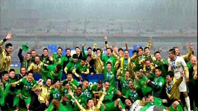 3-0！国安足协杯夺冠不可怕 可怕的是拉米罗赛后一席话 自己不重要