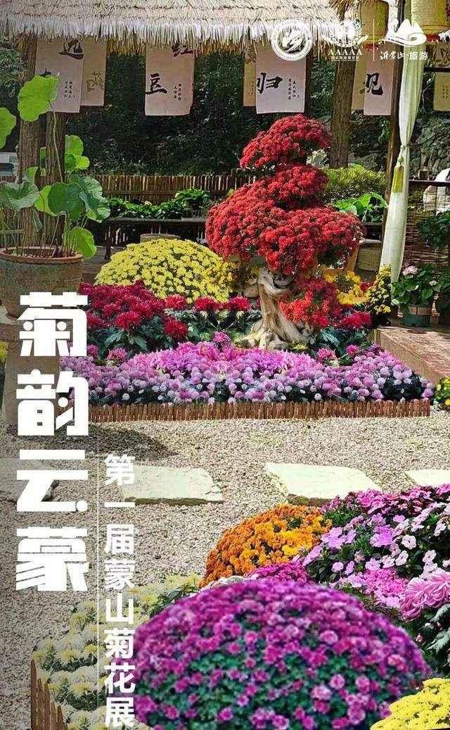蒙阴十一“放大招”！各大景区活动清单出炉，等你来嗨