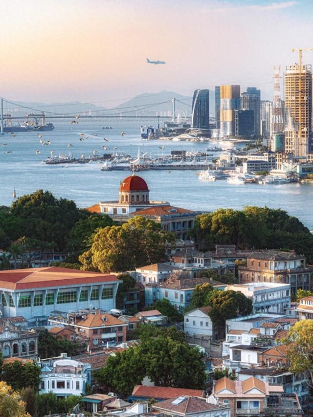 70岁前必去的12个地方！去过一半此生无憾