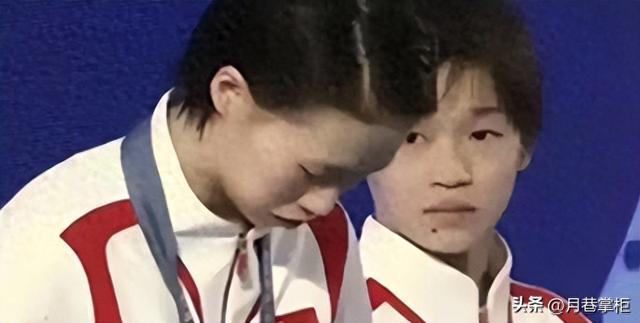 全运会圆梦1月后，陈芋汐接受专访，句句不提全红婵 句句是全红婵