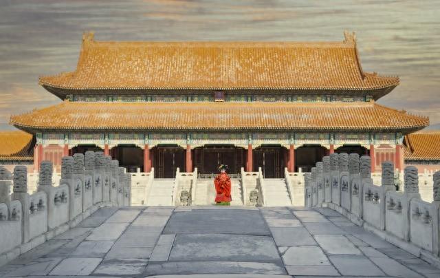 天子后宫攻略（古代皇帝死后）