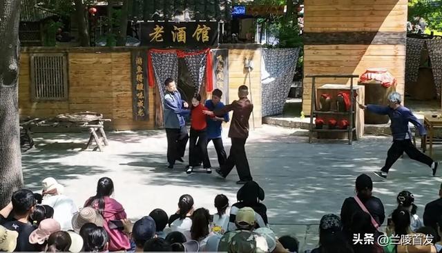 亮眼收官！兰陵文旅市场平稳有序，多元活动收获满满