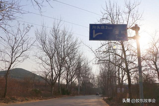 组图：烟台市莱山区“车家疃村”掠影