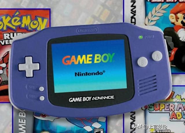 街机三国游戏gba（爷青回GBA经典游戏回顾）