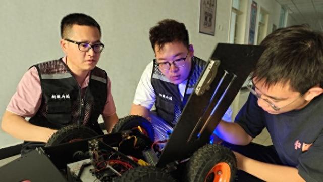 决赛在即！从西北到华南，各大高校队全力备战抢“C 位”
