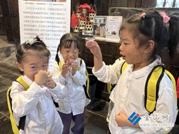 感受醋文化魅力，播下爱本土文化的种子
