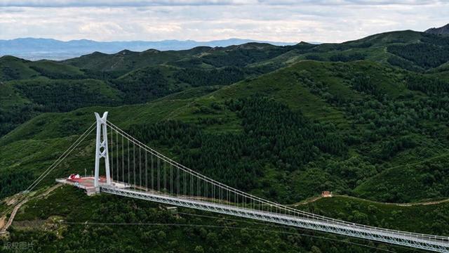 探访京北“尚义”：草原上的风车王国，夏季仅14℃的避暑仙境！