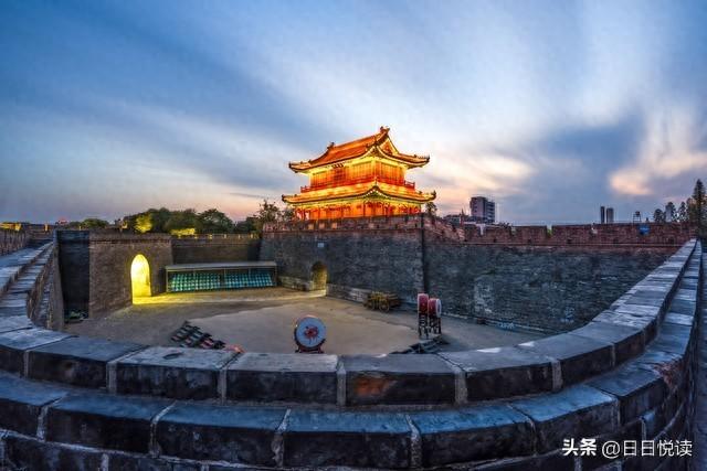 湖北荆州古城想吸引更多游客？得先打破“单调”这个坎儿