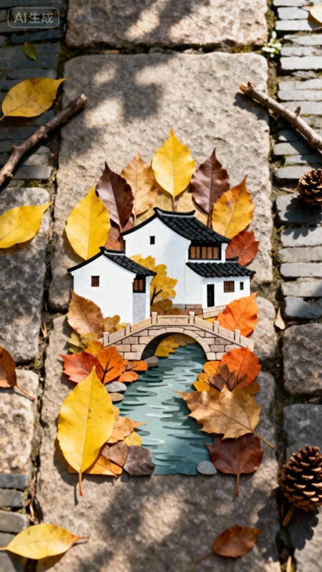 快低头!《苏州捡秋地图》发布,满地都是“限量款” 快低头!《苏州捡秋地图》发布,满地都是“限量款”