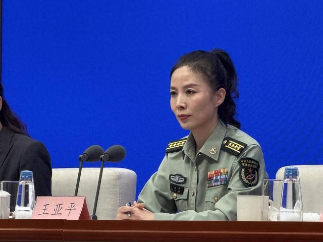航天员王亚平讲述“太空授课”背后故事 当年听课的女孩也成了航天人