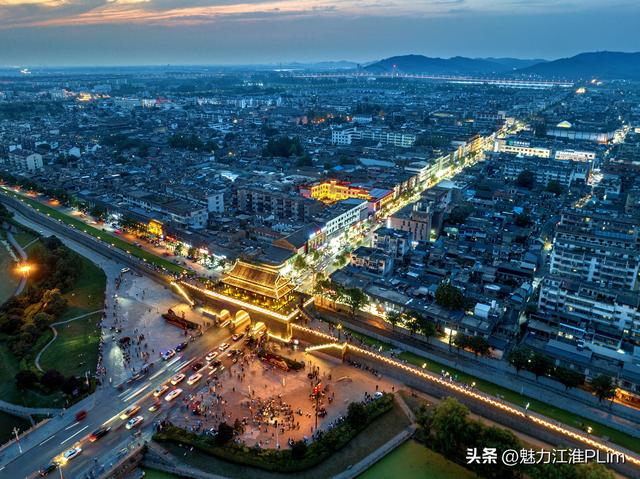 寿县古城今秋系列文旅盛宴将精彩纷呈