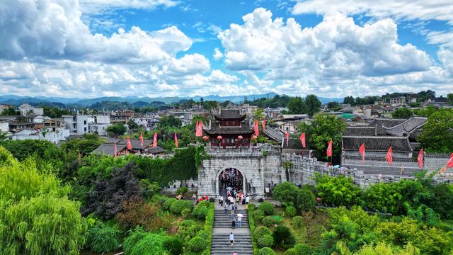 【“爆米花”贵阳全攻略·去哪玩？】贵阳宝藏景区别错过