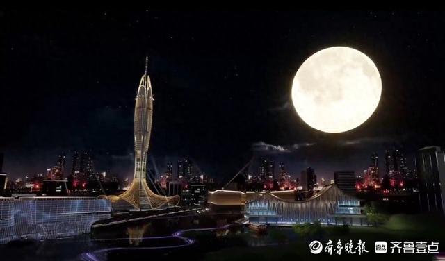 活力起步｜700年IP焕新，起步区以新鹊华秋色绘文旅商新图景