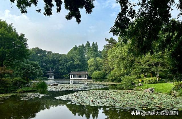 杭州植物园中，有两个老杭州人都不知道的秘密！
