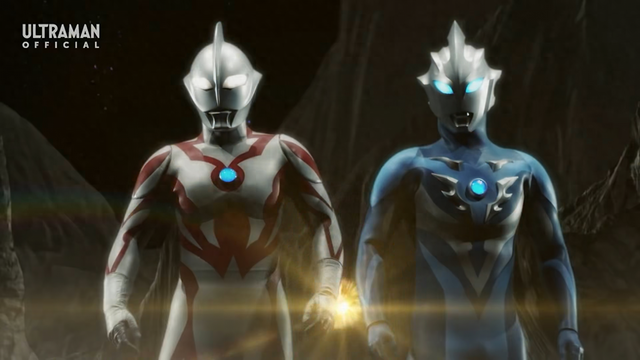 奥特曼家族图片大全（两大反派奥特曼都和一个家族有关）