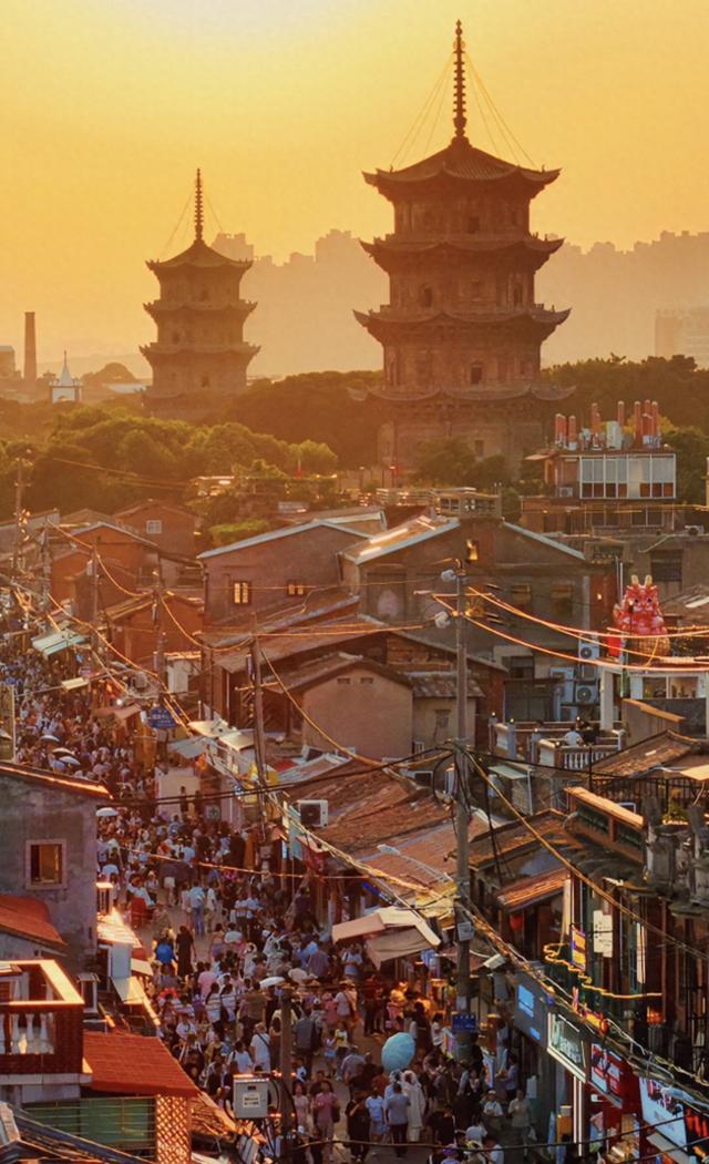 中国最“神”的城市，见者皆有福气！