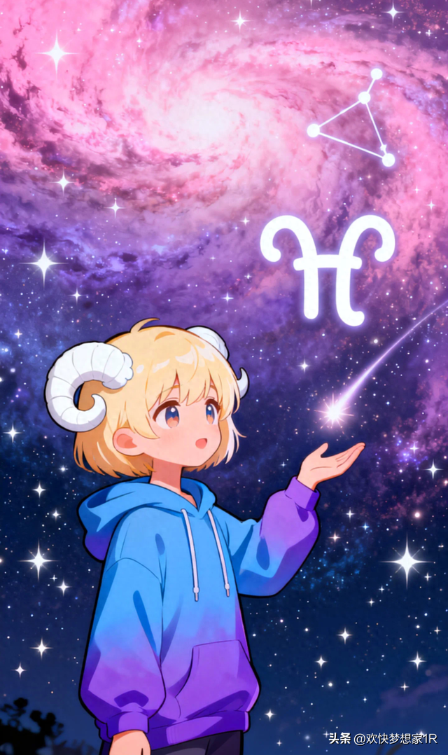 白羊座高光！25号后心愿开花	，这波好运全凭真功夫！