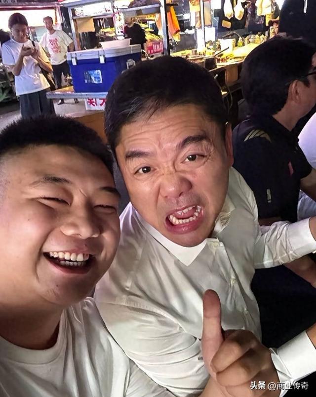 刘强东回老家秀翻天了！宿迁曾有10多个富豪，1人百亿洋河9人上榜