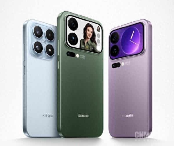 机情问答：小米17 Pro Max除了屏幕更大 还有哪些升级