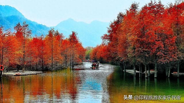 12月邂逅“皖南喀纳斯”正当时，宣城农家乐推荐