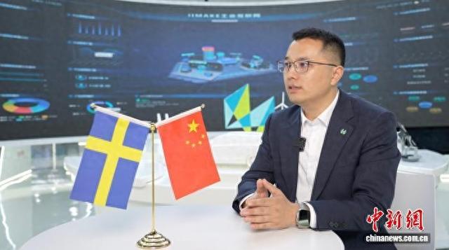 （进博故事）开放舞台照亮“技术微光”