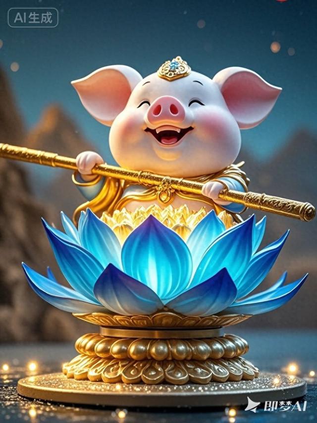 属猪人挺住，1月下旬这场“痛哭	”，是老天给你迟来的顶级补偿