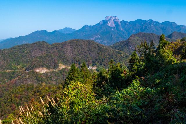 别被明堂山名字骗了！汉武帝选的“祭天宝地”居然藏着这样的秘境