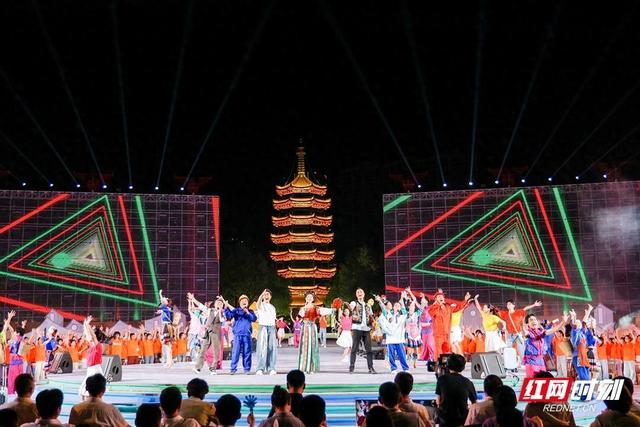 遇见福地怀化⑥丨村歌联唱传千年文脉，非遗破圈“活”出彩