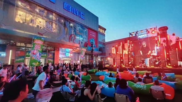 有美食有音乐更有人文温度！这场“家门口”的市集好热闹