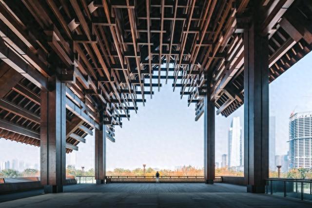 故宫古代建筑的核心特征