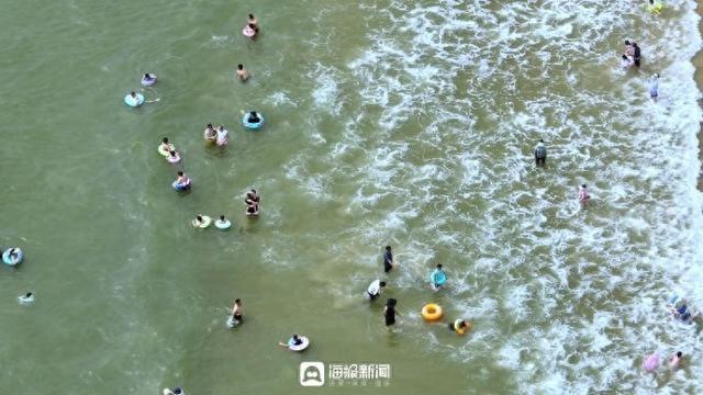 日照旅游故事｜④游客点赞！ “山海天很棒，我下次还来！”