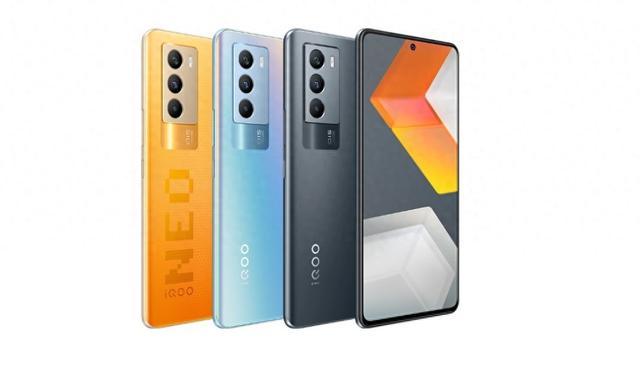 橙光游戏版本（iQOO Neo5S5SE发布2199元起）