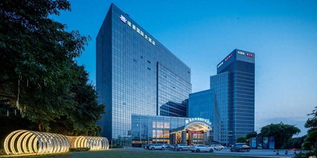 重庆维景国际酒店：都市康养秘境 五星服务解锁全维旅居体验