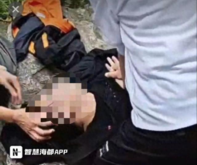 鼓山登山道惊魂，生命倒计时，他没有走完最后的1650米。