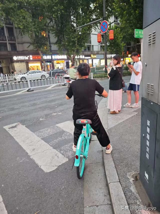 南京“骑”遇记