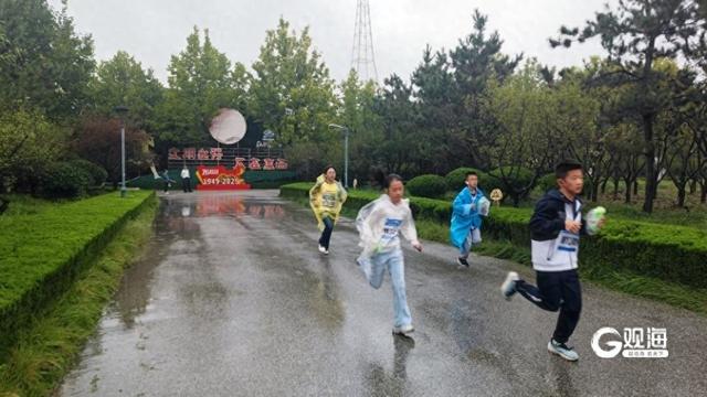 感受科技，亲近自然！2025年全国青少年无线电测向赛在青举行