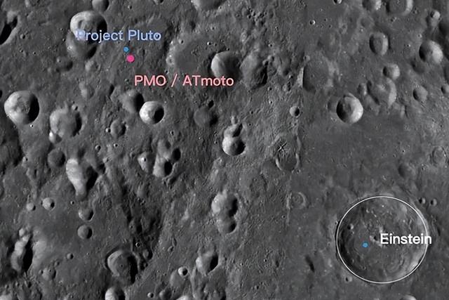 中国卫星刚出道就遇“世纪巧合”：马斯克火箭残骸砸向月球被拍下