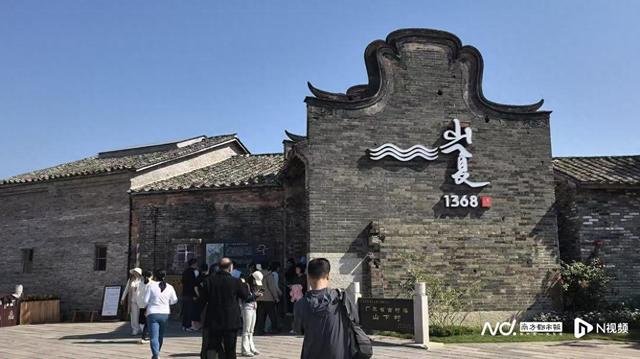 博罗县长宁镇：明代古村“穿越”新生 文旅融合唤醒百年荒村