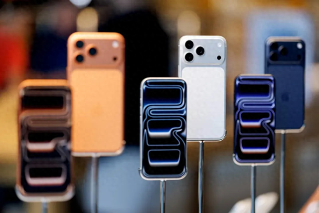 苹果iPhone拟采用错峰发布新策略：高端机型秋季发	，标准版移至次年春季