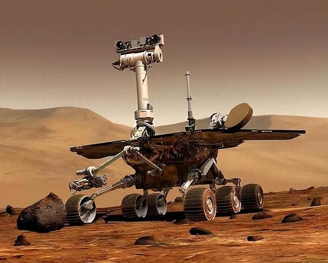 不得了：美国科学家在火星发现生命潜在证据！火星真有生命？