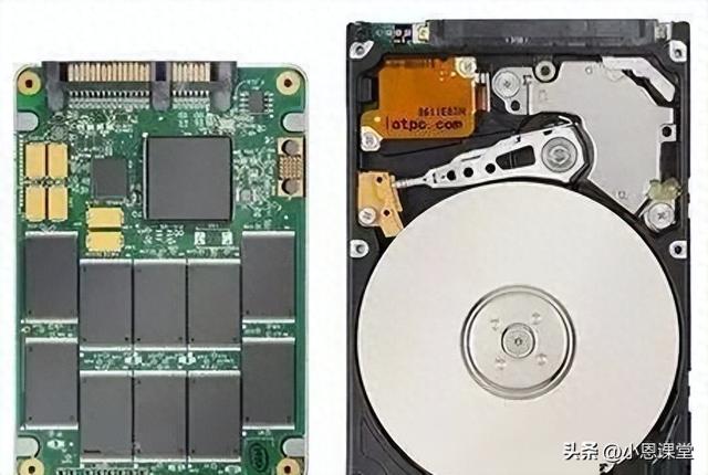 网站服务器使用SSD还是传统硬盘（大多数服务器还在用机械硬盘）