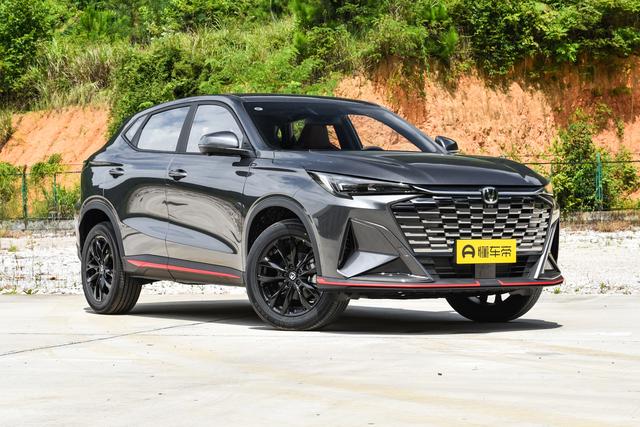 新车 | 指导价6.99万元起/限时5.99万元起，2026款长安X5 PLUS上市