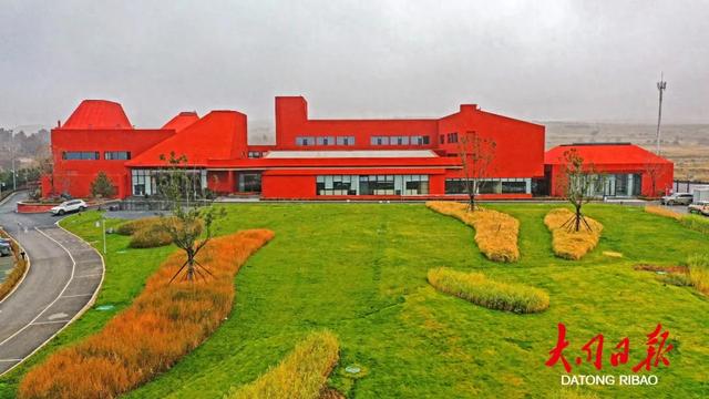 秋日温泉引客来!新荣漱心成旅游新地标~