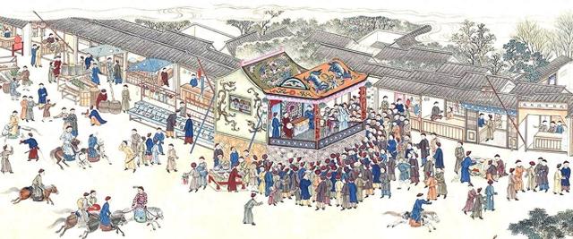 关羽骑赤兔打一生肖（京剧中有关马的戏份）